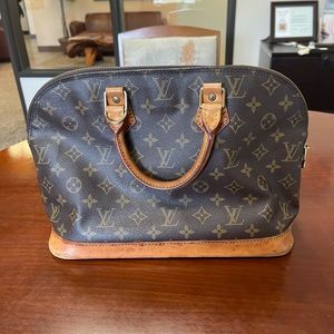 Authentic LV good condition